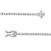 Thumbnail Image 3 of 1.00 CT. T.W. Diamond Tennis Bracelet in 10K White Gold