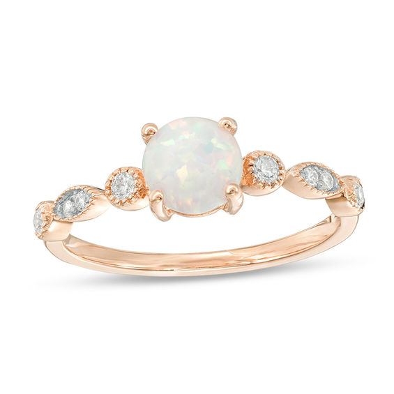 Opal ring clearance peoples