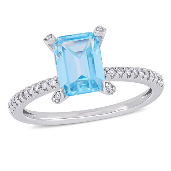 Topaz and emerald clearance