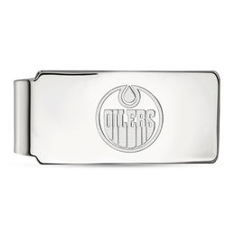 NHL Team Logo Money Clip (Select Team)