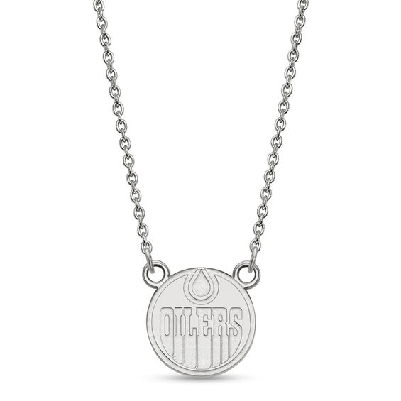 NHL Team Logo Necklace (Select Team)