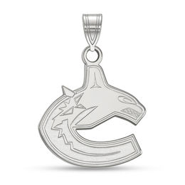 NHL Team Logo Pendant (Select Team)