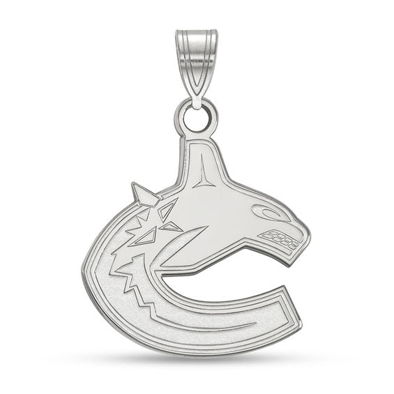 NHL Team Logo Pendant (Select Team)