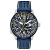 Thumbnail Image 1 of Men's Citizen Eco-Drive Blue Angels Promaster Nighthawk Strap Watch with Blue Dial (Model: BJ7007-02L)