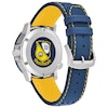 Thumbnail Image 3 of Men's Citizen Eco-Drive Blue Angels Promaster Nighthawk Strap Watch with Blue Dial (Model: BJ7007-02L)