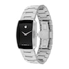 Thumbnail Image 2 of Men's Movado Eliro Watch with Tonneau Black Dial (Model: 0607186)