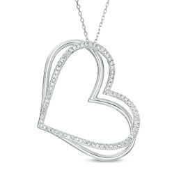Shop Heart Necklaces | Peoples Jewellers