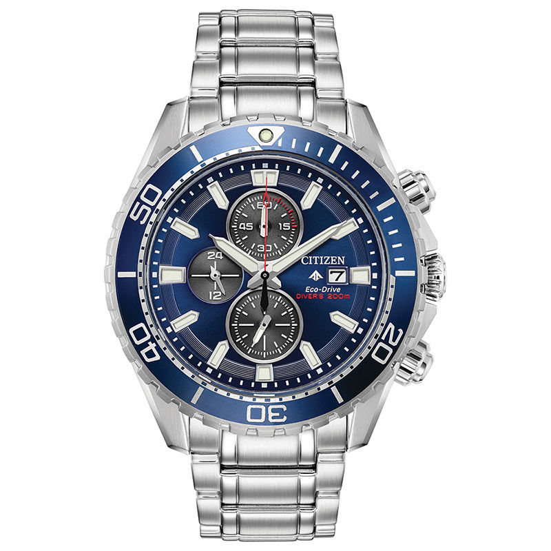 eco drive promaster diver