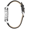 Thumbnail Image 2 of Men's Bulova Classic Automatic Strap Watch with Black Dial (Model: 96C131)