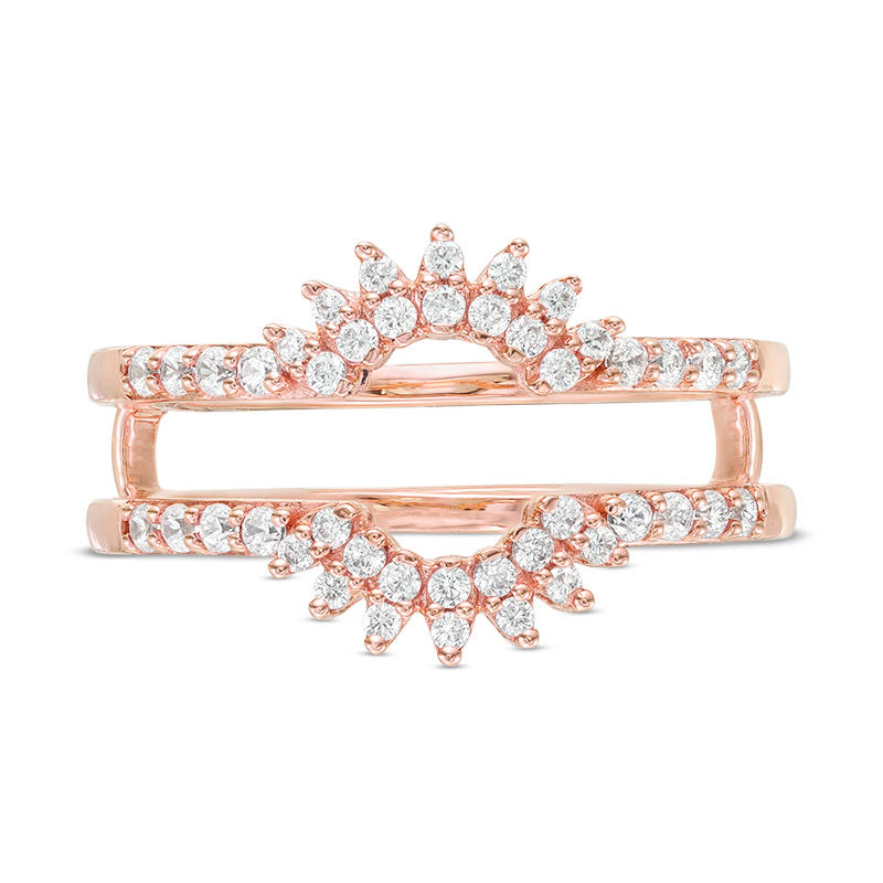 Rose gold diamond enhancer hotsell