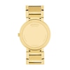 Thumbnail Image 3 of Men's Movado Sapphire™ Gold-Tone PVD Watch (Model: 0607180)