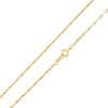 1.83mm Solid Chain Necklace in 14K Gold