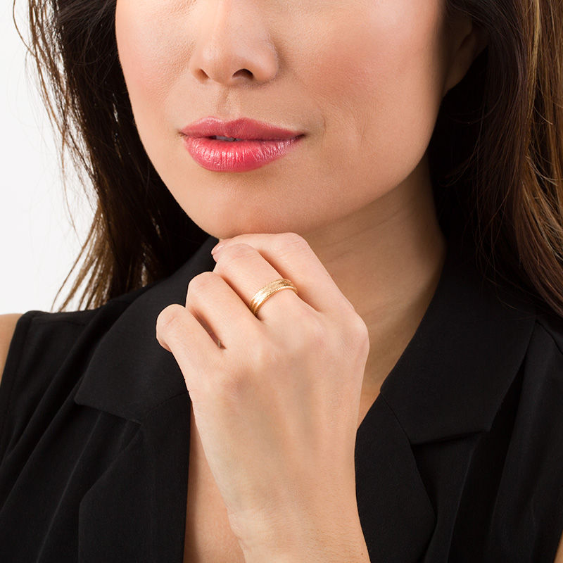 Flexi hotsell rings gold
