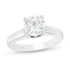 Thumbnail Image 0 of Vera Wang Love Collection 2.14 CT. T.W. Certified Diamond Engagement Ring in 14K White Gold (I/SI2)