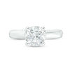 Thumbnail Image 3 of Vera Wang Love Collection 2.14 CT. T.W. Certified Diamond Engagement Ring in 14K White Gold (I/SI2)