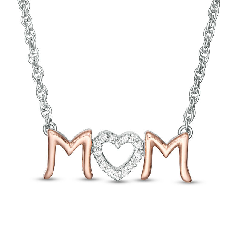 Buy rakva 925 Sterling Silver Mom Necklace, Mother Son Necklace, Birthday  Gifts For Mom From Son, Necklace For Mom at Amazon.in