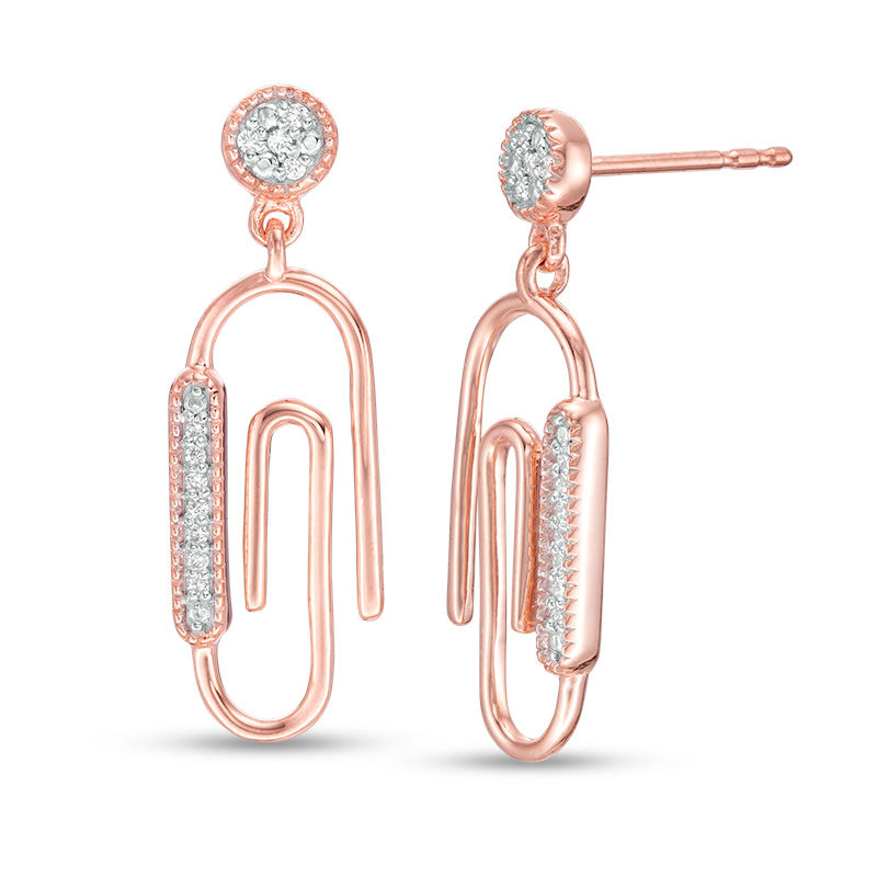 Clip on sales earrings vintage style
