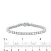 Thumbnail Image 4 of 5.95 CT. T.W. Diamond Tennis Bracelet in 10K White Gold