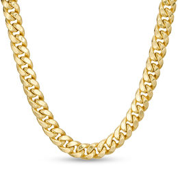 Necklace discount cuban link