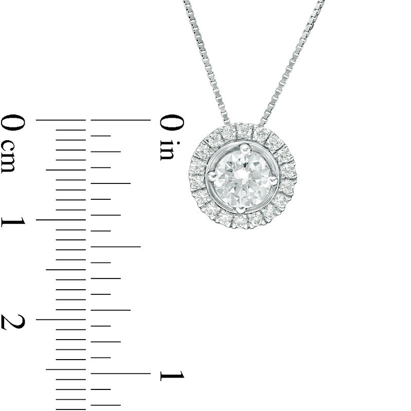 Shimmering outlet diamond necklace