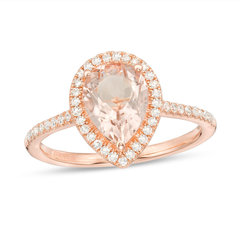 Effy morganite best sale