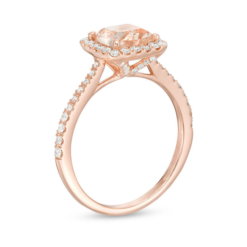 Effy on sale morganite ring