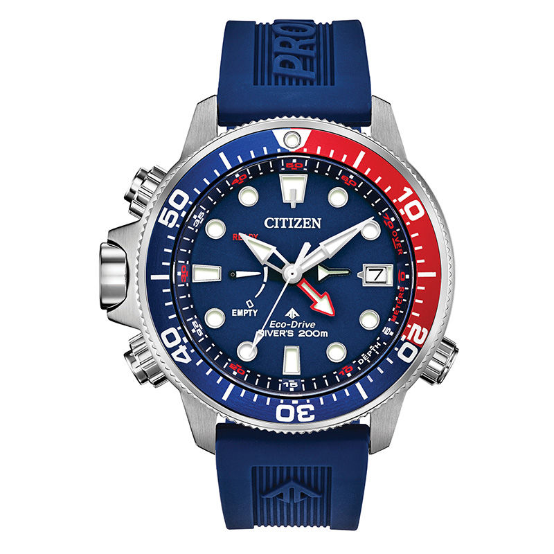 citizen eco dive