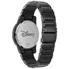 Men's Citizen Eco-Drive® Mickey Mouse Black IP Watch with Black Dial (Model: AU1068-50W)