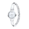 Ladies' Movado Amorosa®Bangle Watch with White Mother-of-Pearl Dial (Model: 0607357)