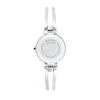 Ladies' Movado Amorosa®Bangle Watch with White Mother-of-Pearl Dial (Model: 0607357)