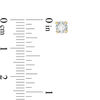 Thumbnail Image 3 of 0.085 CT. T.W. Diamond Solitaire Stud Earrings in 10K Gold