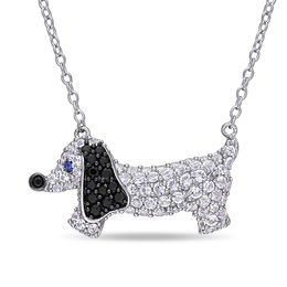 Diamond dog sale jewelry