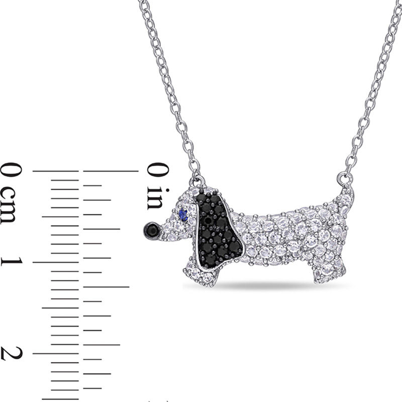 Sausage Dog Necklace | Hand Mae-D By Mae