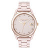 Thumbnail Image 0 of Ladies' Coach Preston Crystal Accent Pink Ceramic Watch with Pink Dial (Model: 14503264)