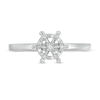Thumbnail Image 3 of Diamond Accent Ship's Wheel Stackable Ring in Sterling Silver