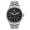 Thumbnail Image 0 of Men's Citizen Eco-Drive® Promaster Nighthawk Watch with Black Dial (Model: BX1010-53E)
