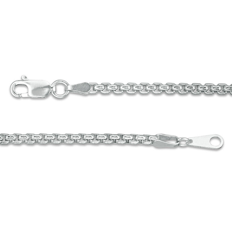 Main Image 2 of EFFY™ Collection Men's Black Spinel Panther Accent Dog Tag Pendant in Sterling Silver and 18K Gold - 22"