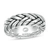 Thumbnail Image 1 of EFFY™ Collection Braided Ring in Sterling Silver