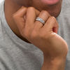 Thumbnail Image 2 of EFFY™ Collection Braided Ring in Sterling Silver