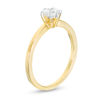 Thumbnail Image 2 of 0.37 CT. Diamond Six-Prong Solitaire Engagement Ring in 14K Gold (I/I2)