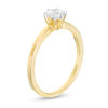 Thumbnail Image 3 of 0.37 CT. Diamond Six-Prong Solitaire Engagement Ring in 14K Gold (I/I2)