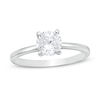 Thumbnail Image 0 of 0.80 CT. Diamond Solitaire Engagement Ring in 14K White Gold (I/I2)