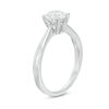 Thumbnail Image 2 of 0.80 CT. Diamond Solitaire Engagement Ring in 14K White Gold (I/I2)