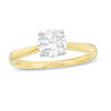 Thumbnail Image 0 of 0.80 CT. Diamond Solitaire Engagement Ring in 14K Gold (I/I2)