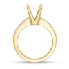 Thumbnail Image 2 of 0.29 CT. T.W. Diamond Semi-Mount in 14K Gold