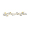 Thumbnail Image 4 of 0.23 CT. T.W. Diamond Scatter Anniversary Band in 10K Gold