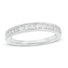 Thumbnail Image 0 of 0.37 CT. T.W. Diamond Anniversary Band in 10K White Gold