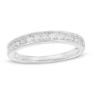 CT. T.W. Diamond Anniversary Band in 10K Gold