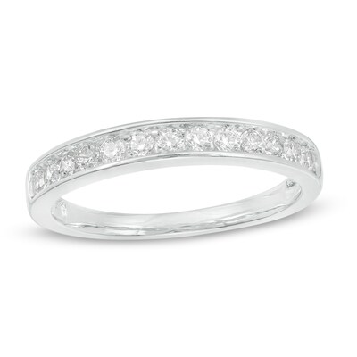 CT. T.W. Diamond Anniversary Band in 10K Gold