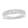 Thumbnail Image 1 of 0.75 CT. T.W. Diamond Anniversary Band in 10K White Gold